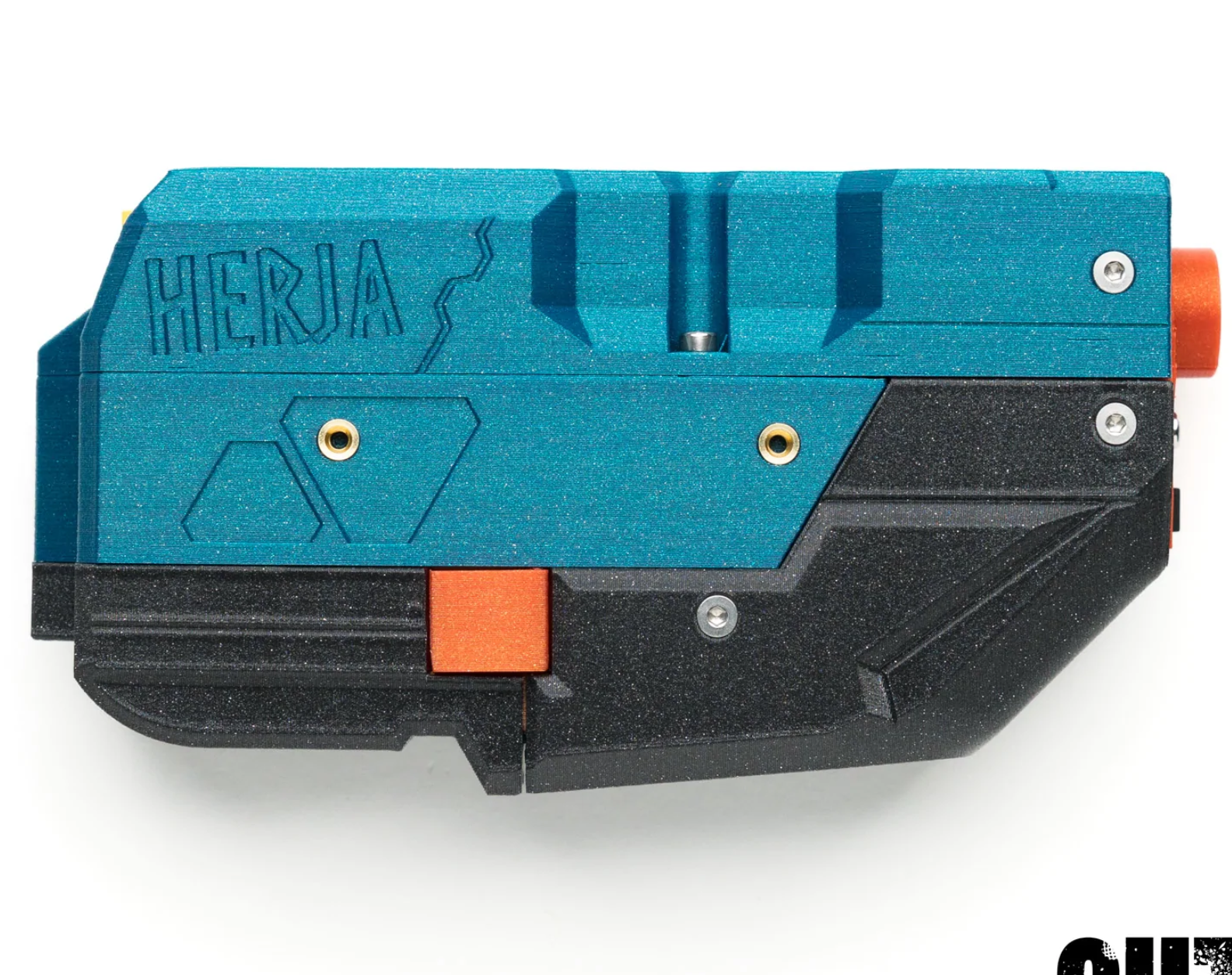 Out of Darts: Herja Accessory and alternative parts