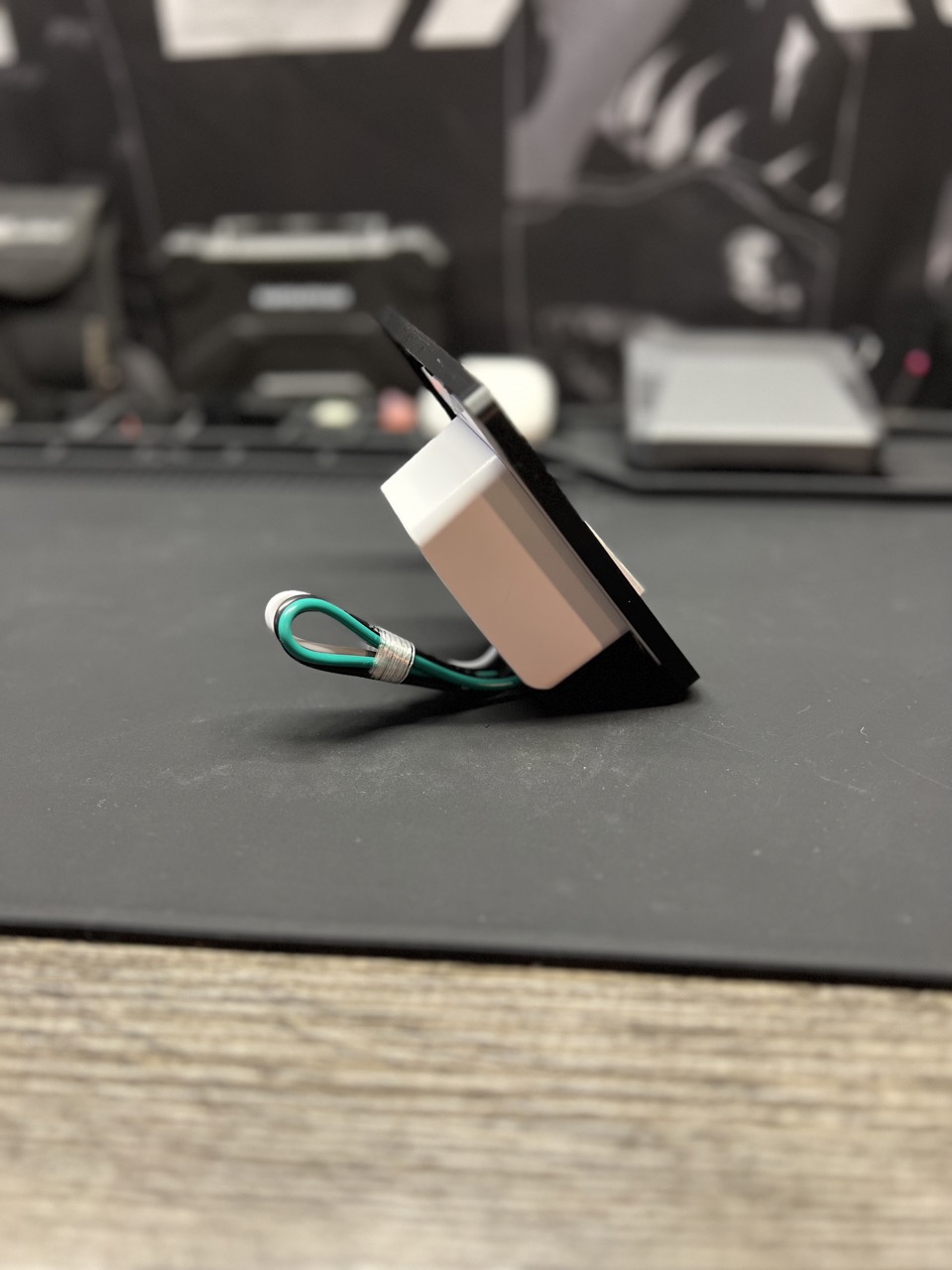 Kasa 2gang smart switch wall plate by Swope44 Download free STL