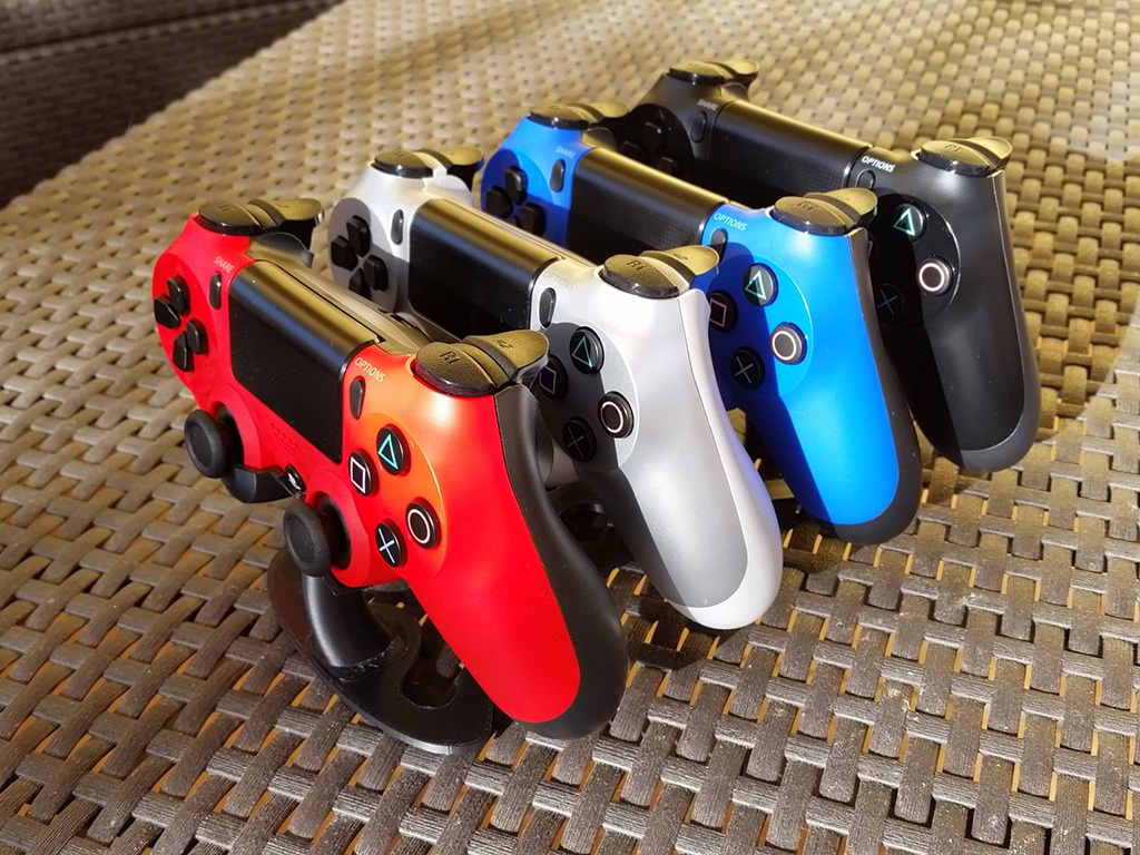 DualShock 4 Multiple Stand — miniatura 3