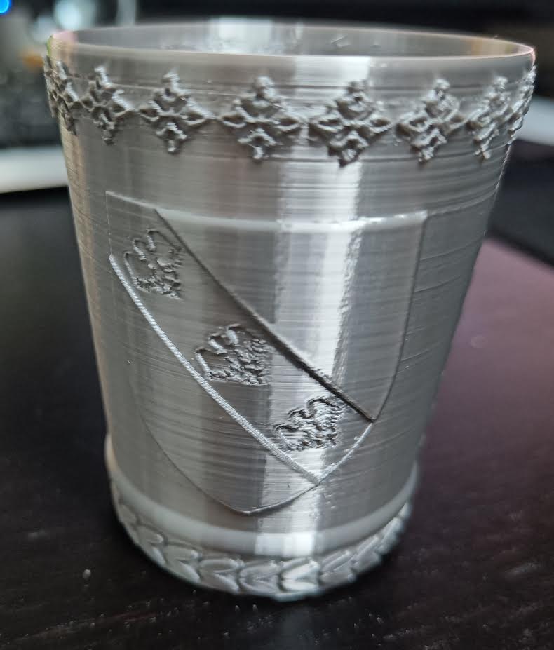 Sleeve for 20cl papercup