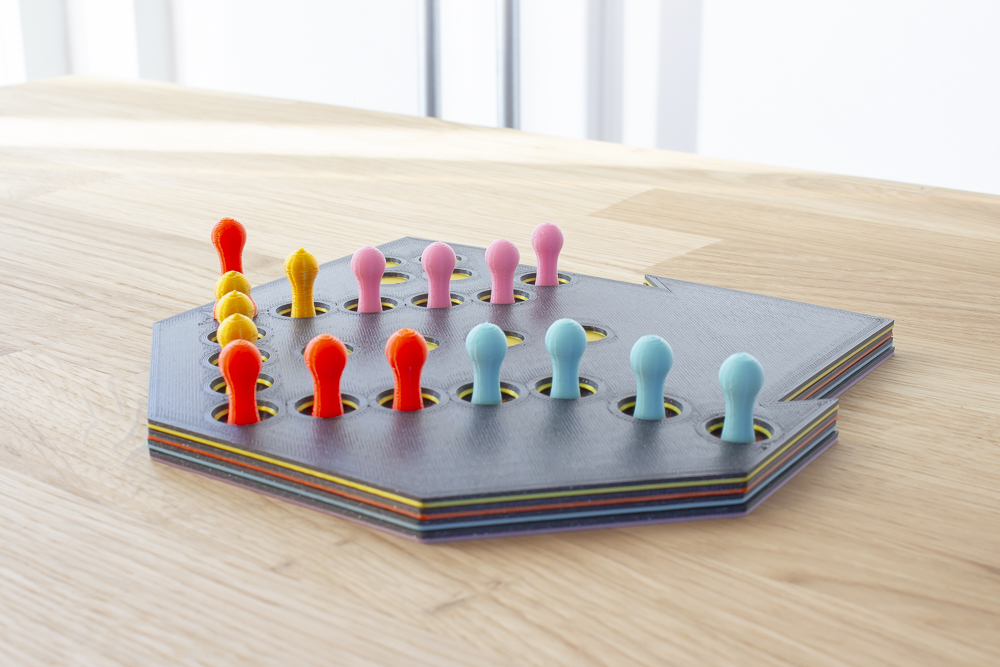 Tock Model TOCK - Board Game - Gift idea - Housewarming by Tmpx64 | Download free ...