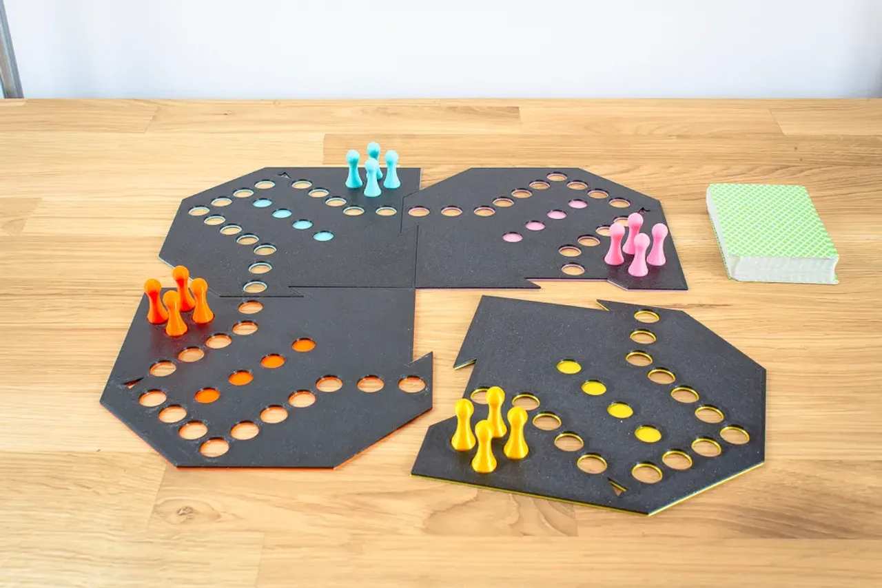 TOCK - Board Game - Gift idea - Housewarming by Tmpx64 | Download free ...