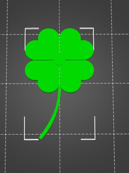 Kleeblatt, Shamrock