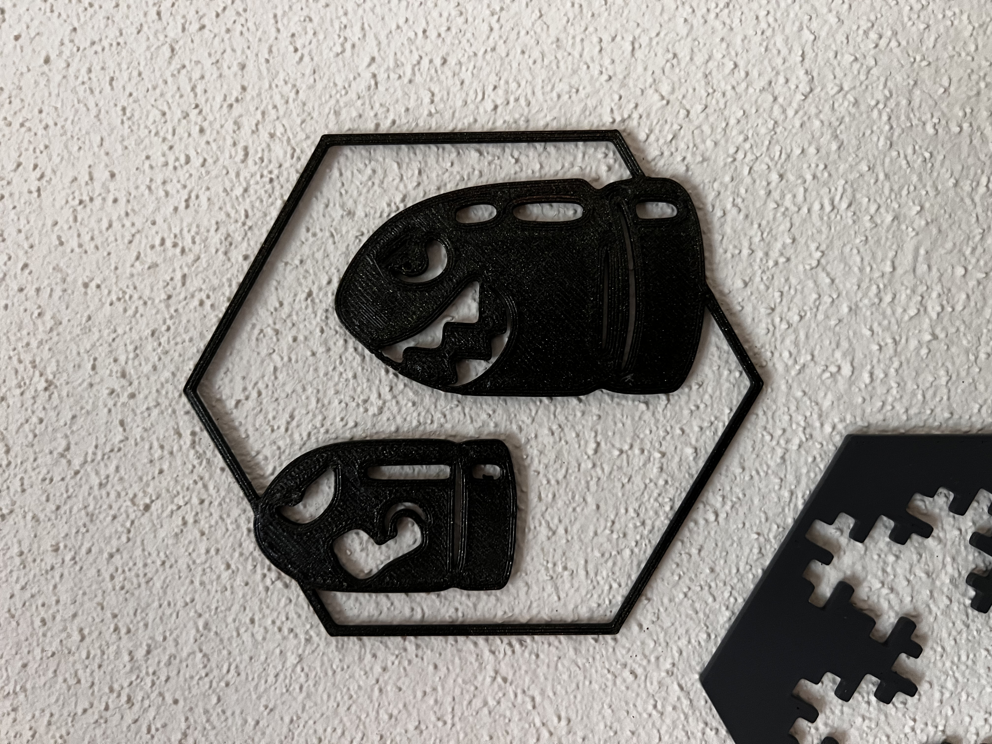 My 100hex models