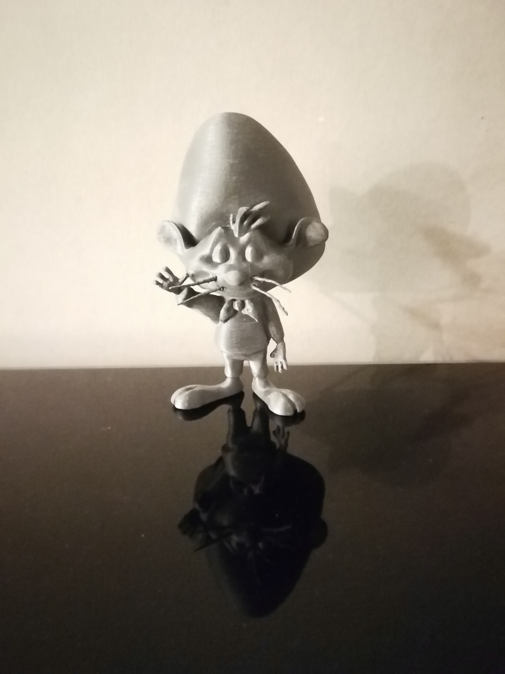 Speedy Gonzales stencil by Longquang - Thingiverse