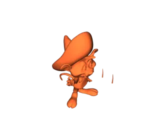 Speedy Gonzales by Joe, Download free STL model