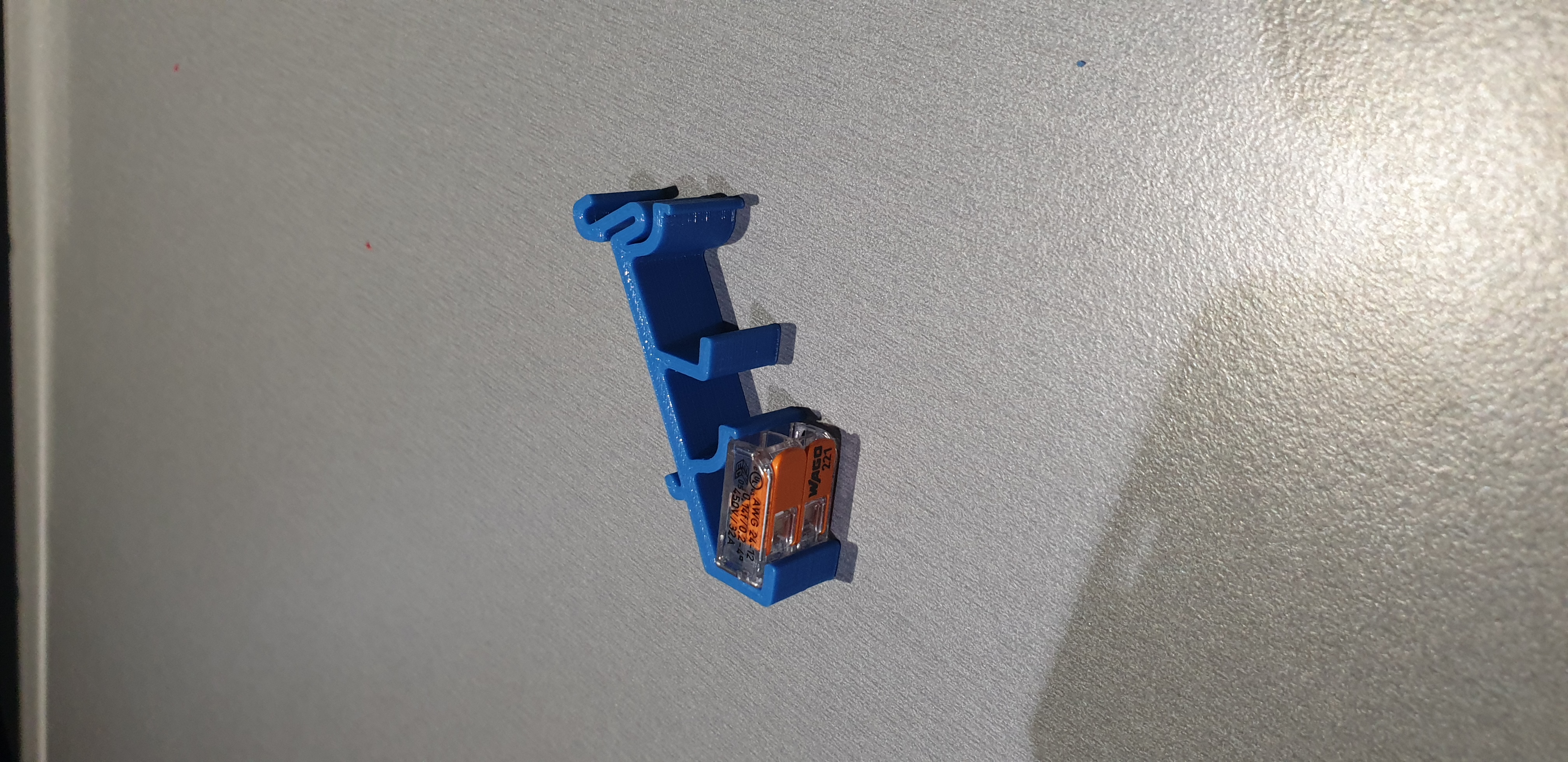 wago holder
