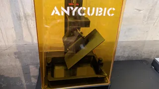 Build Plate for ANYCUBIC Photon Mono M5s by Dan Landrum
