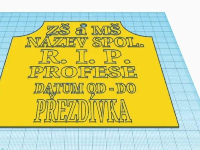 Plaketa