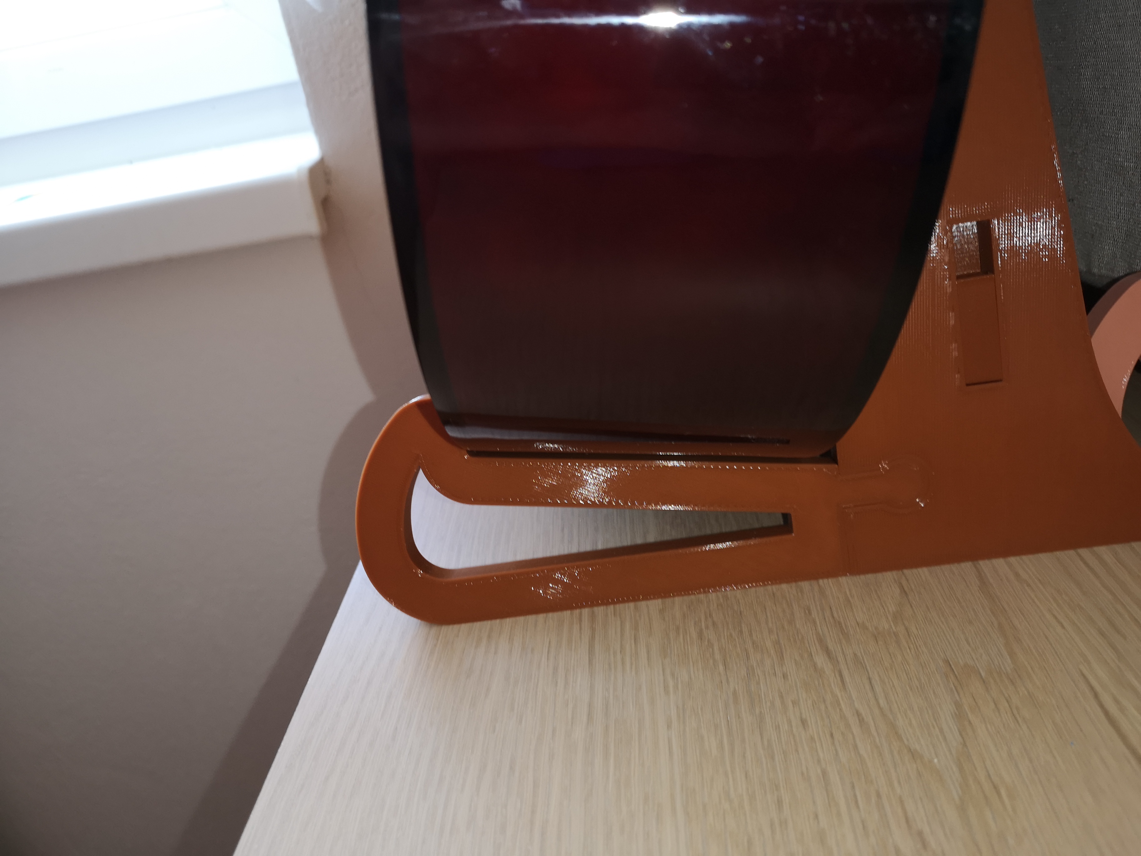 Miniatura 4 do modelo 3D Guitar stand