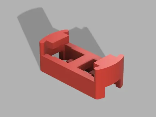 Hinge for IKEA BEHJÄLPLIG