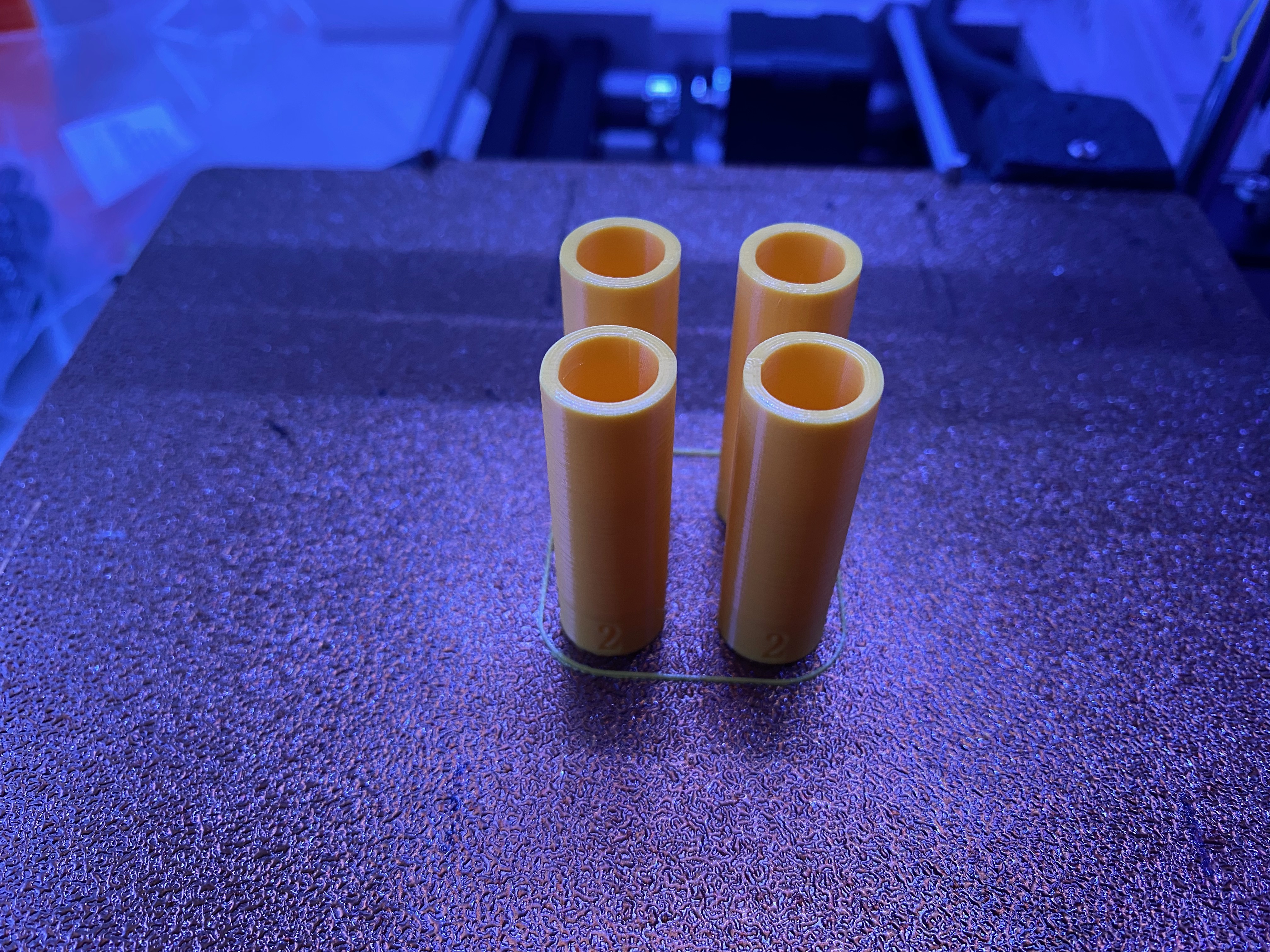 Ejection Canister for Rocketry