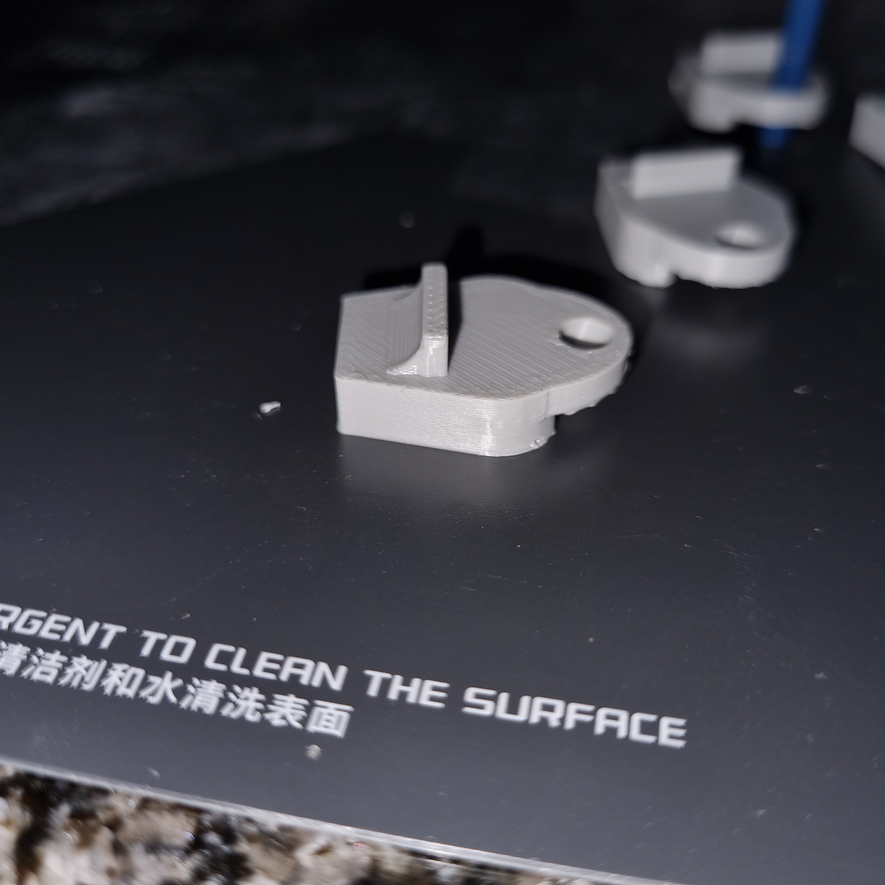 Bambu Lab AMS filament release button v3 by Mike2121 | Download free ...