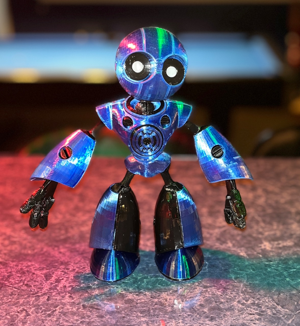 Super Hero Robots — miniatura 15