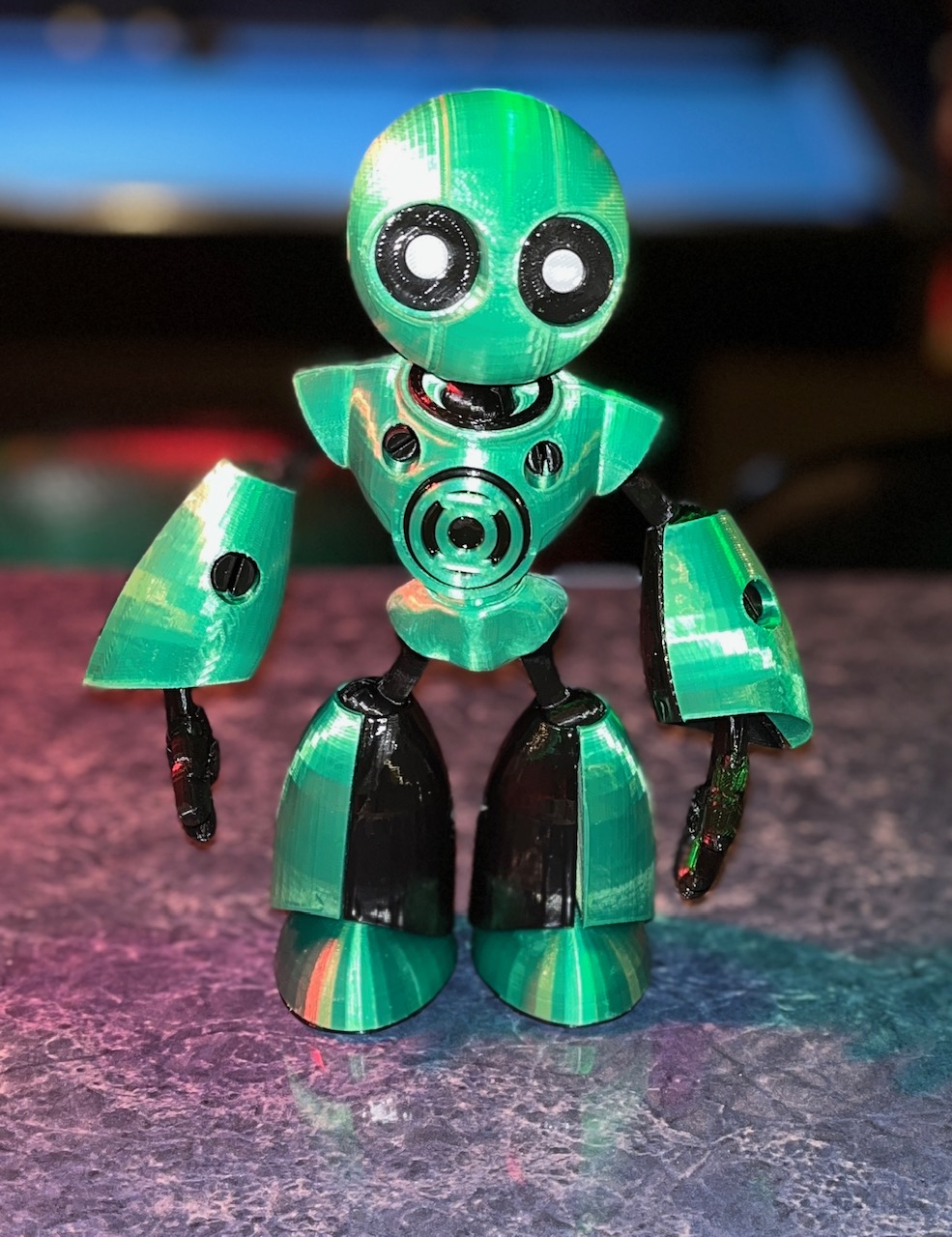 Super Hero Robots — miniatura 14