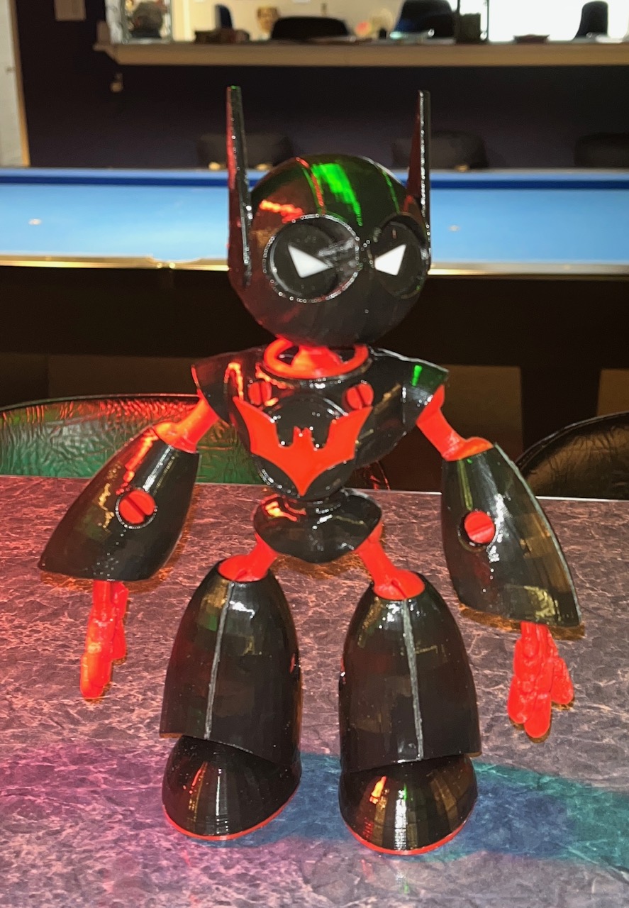 Super Hero Robots — miniatura 10