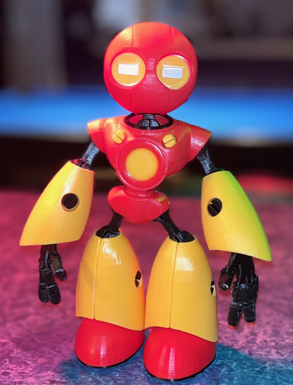 Super Hero Robots — miniatura 13