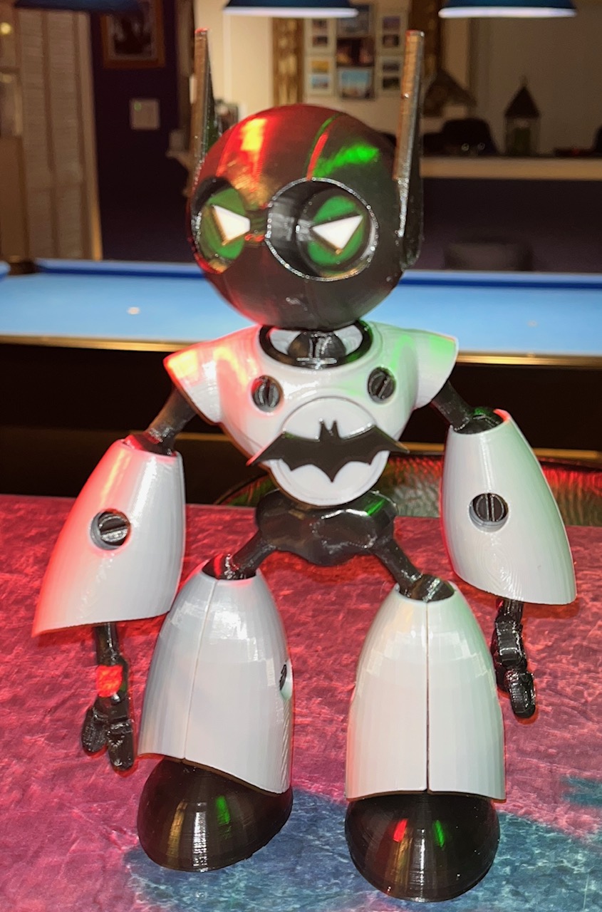 Super Hero Robots — miniatura 9