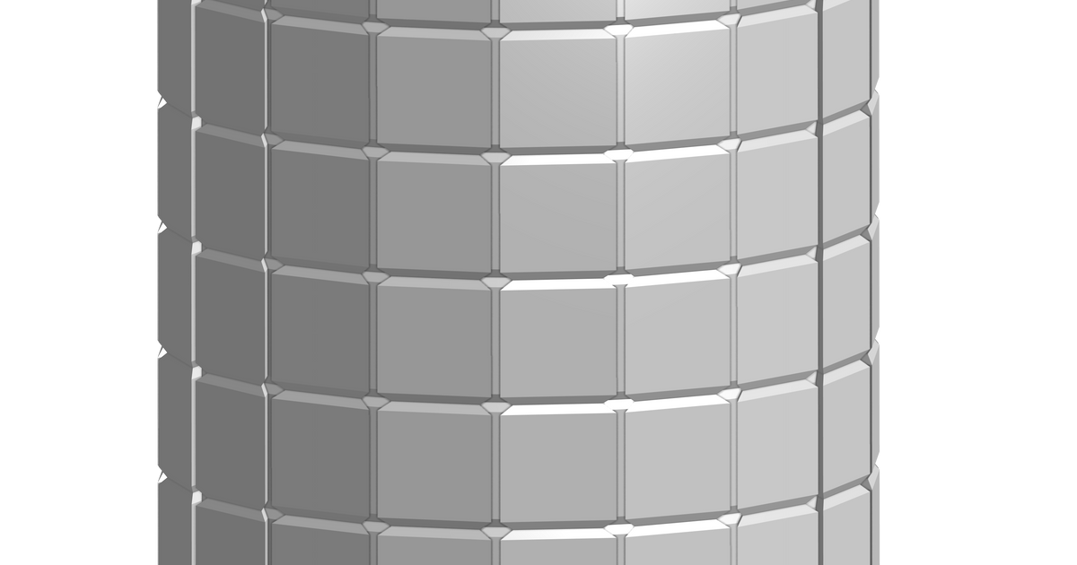 Blinky Vase (vase mode) by Lucasfrit | Download free STL model ...