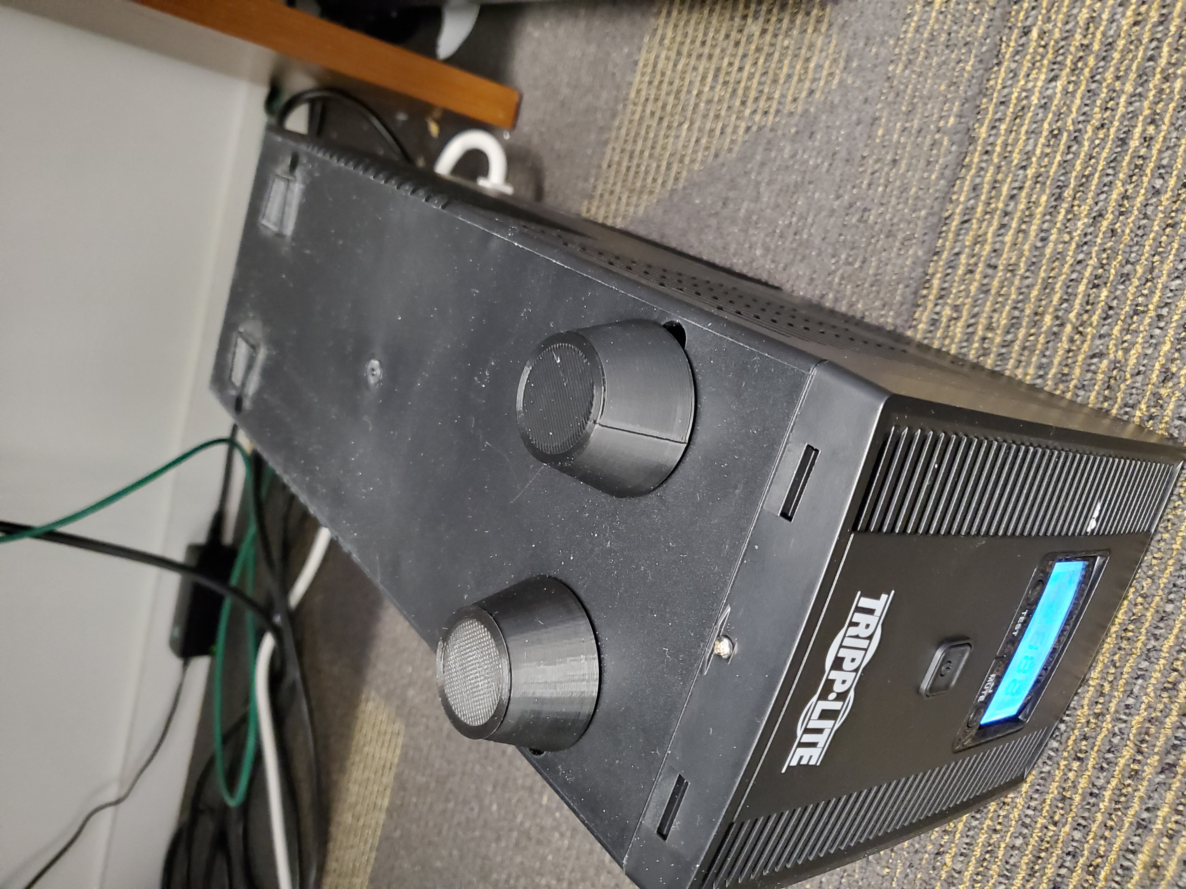 Foot for Tripp Lite Smart1500 UPS