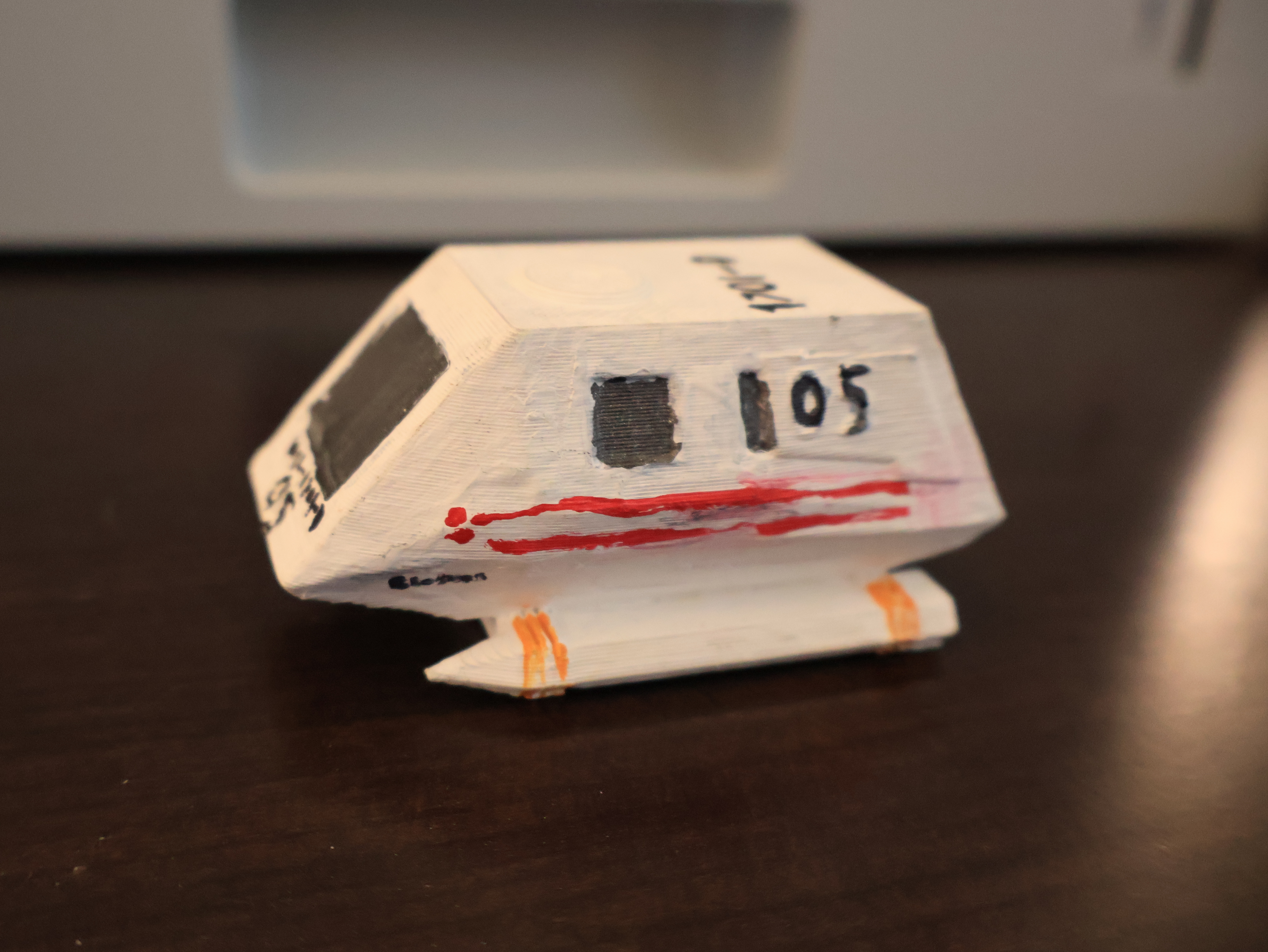 Star Trek Shuttlecraft El-Baz
