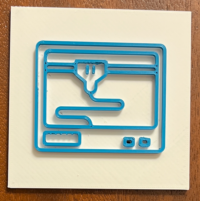3d Printer Logo By Mecinios Download Free Stl Model Printables 3d Printer Logo By Mecinios Download Free Stl Model Printables