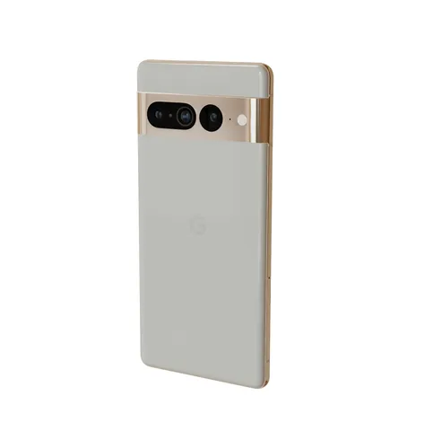 Pixel 7 pro 3D model