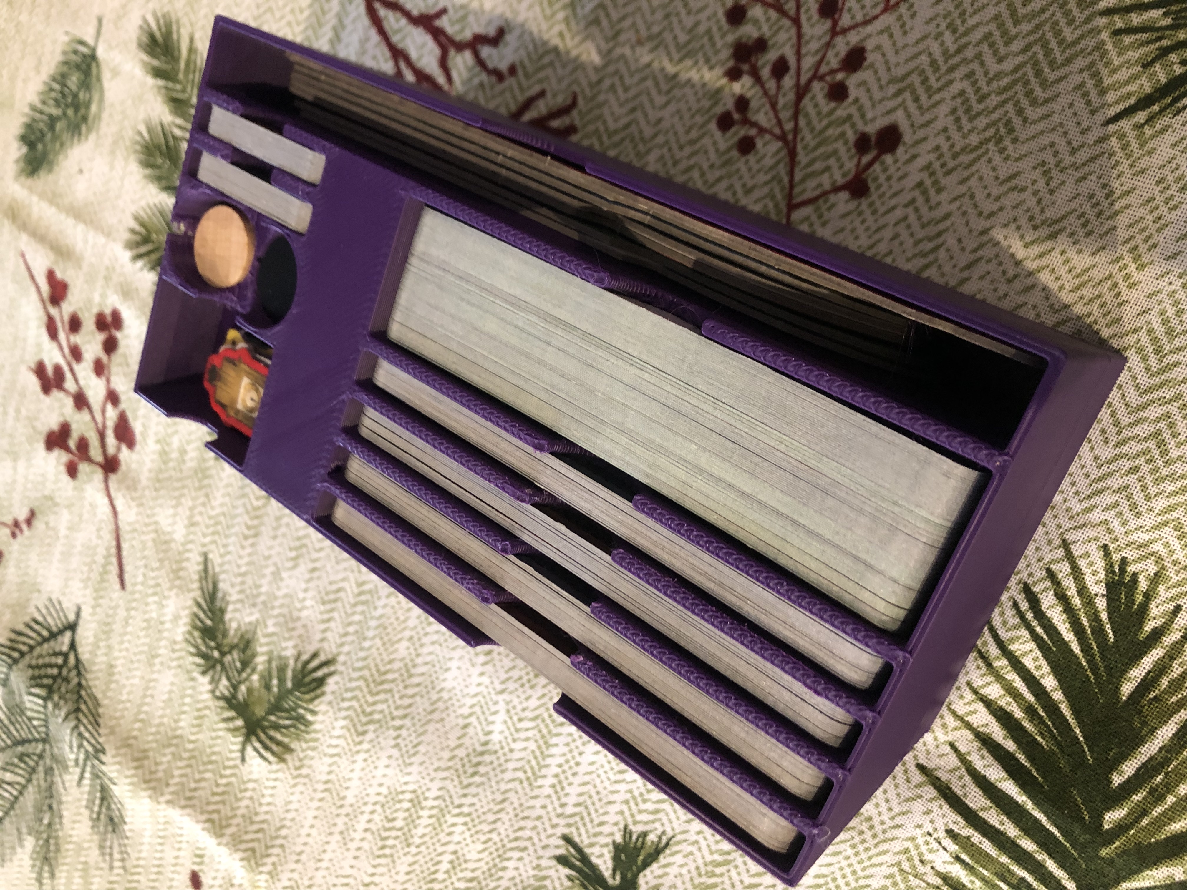 Tajemnicze Domostwo (Mysterium) - game travel case