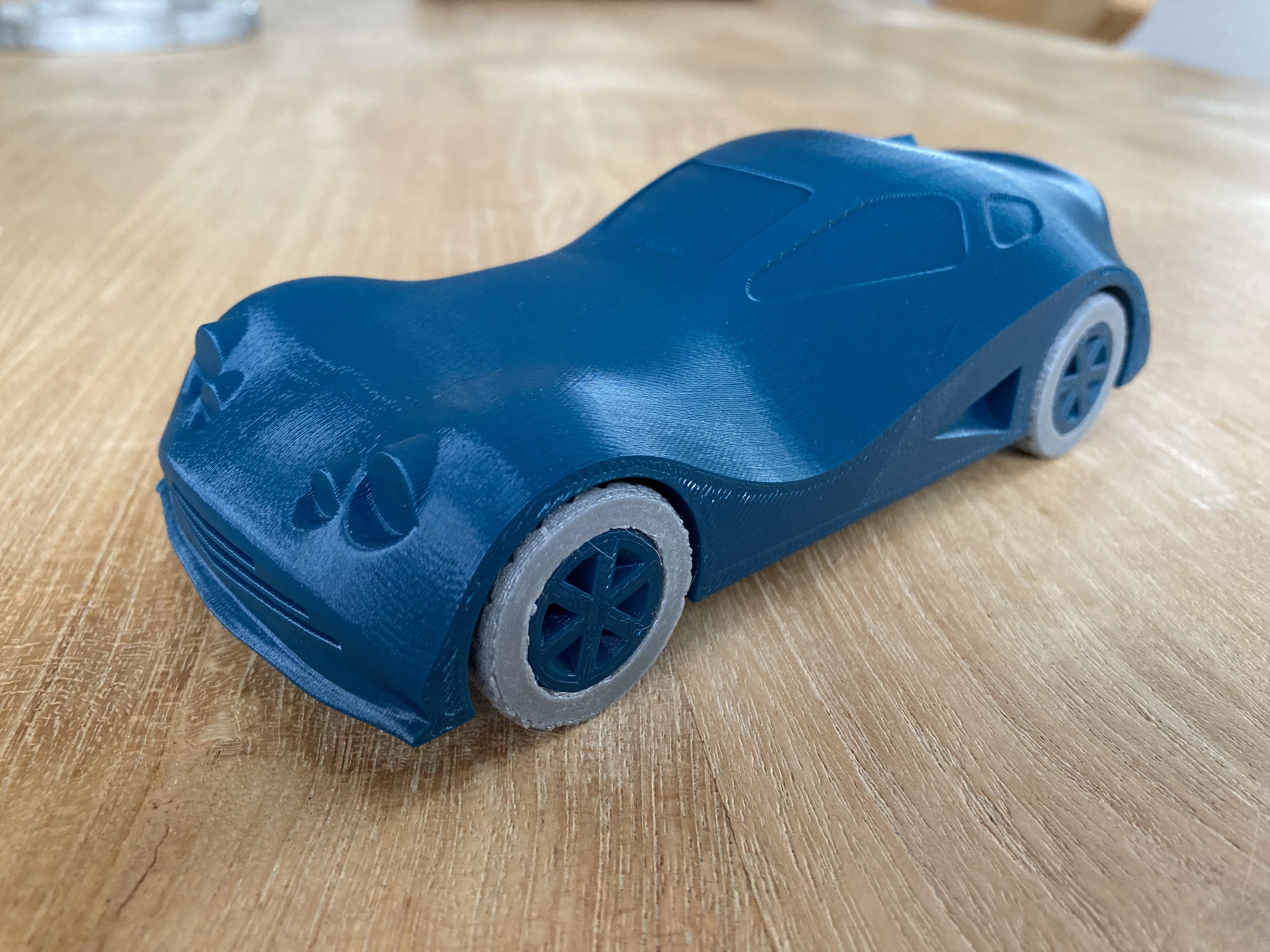 JOUET VOITURE / TOY CAR / BOUNANA 2