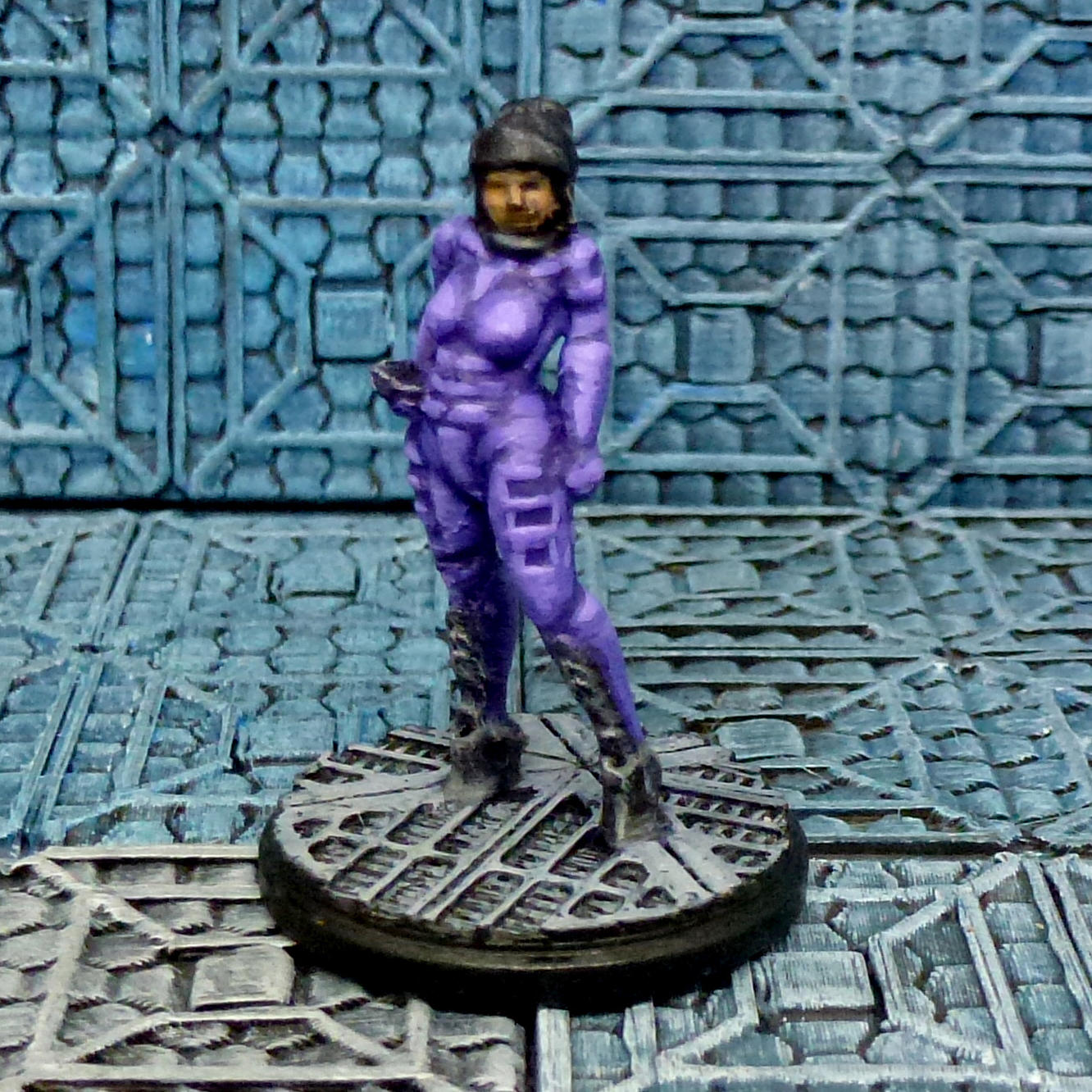 Alexandra Pryce - 28mm Support Free Remix