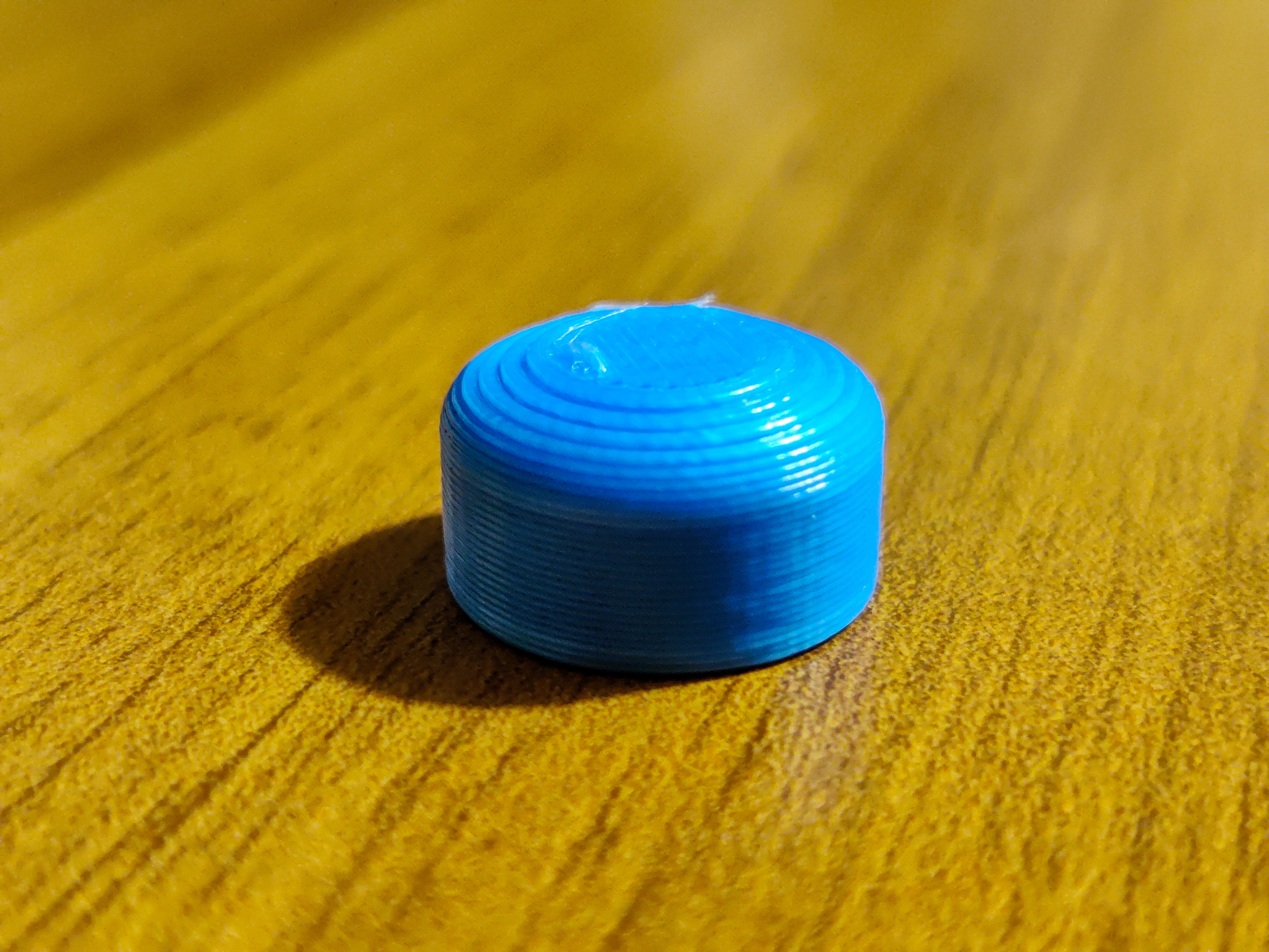 Flat Magnetic Pin