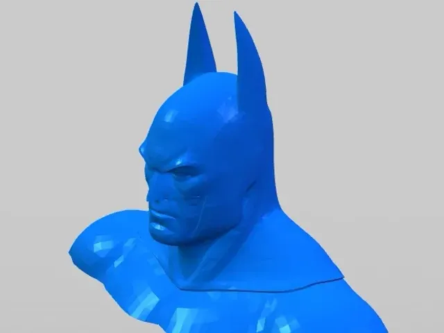 Buste de batman