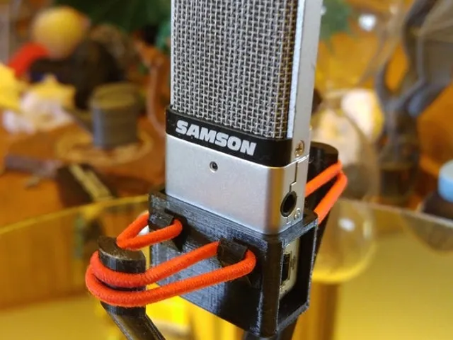 Samson Go Mic Shock Mount
