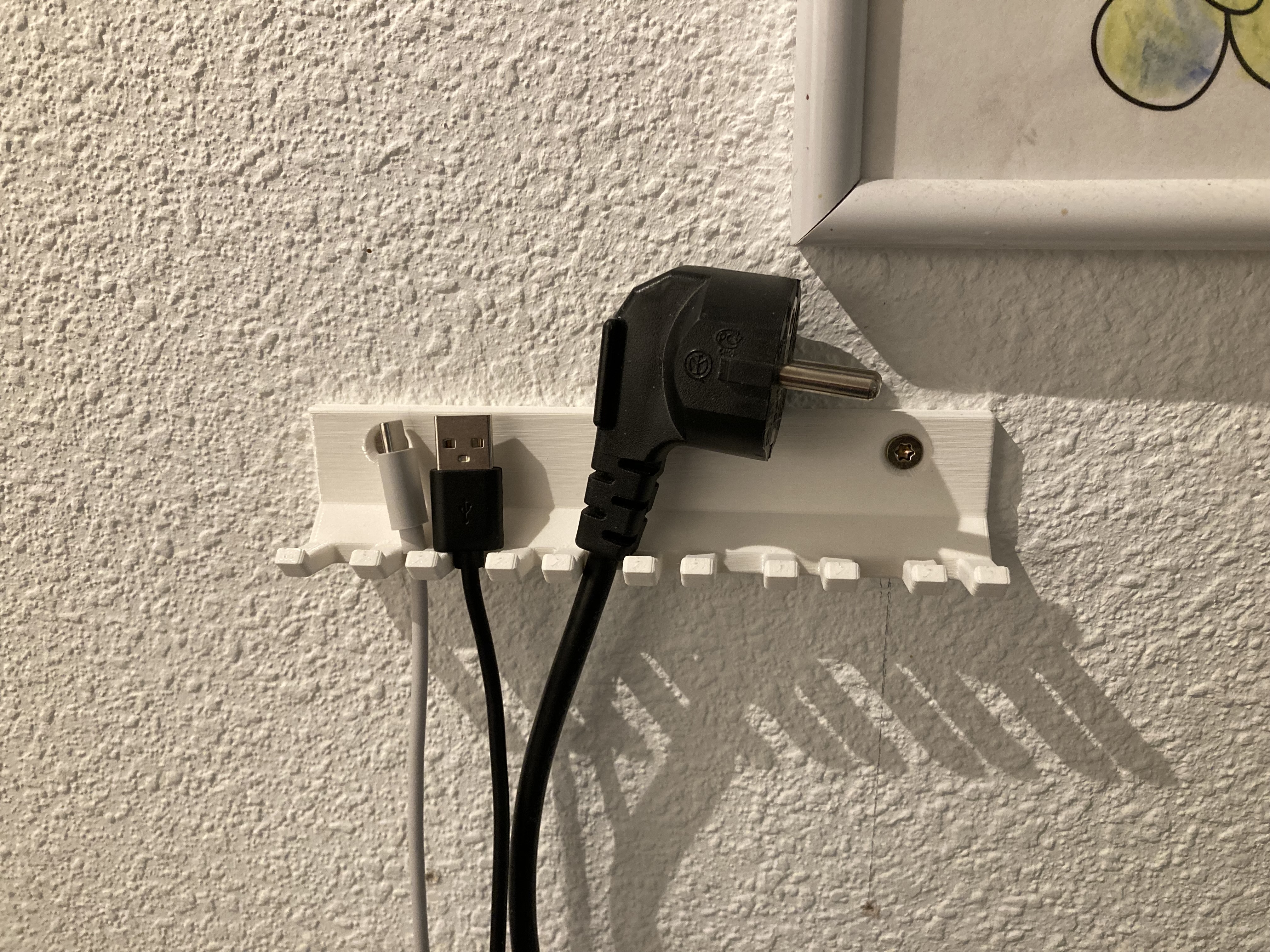 Cableholder