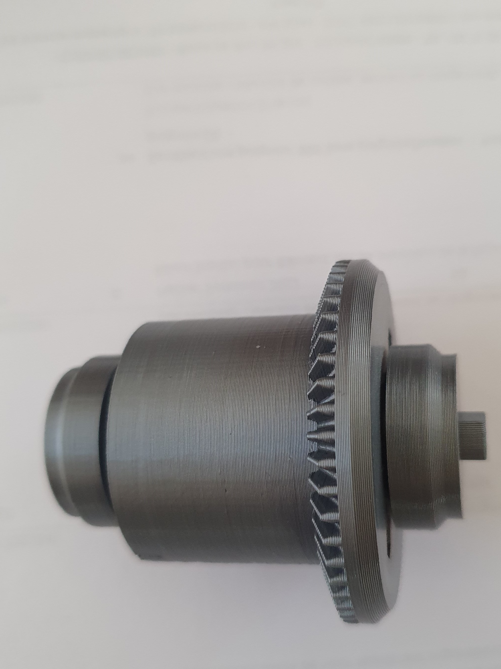 RC CAR differential #2