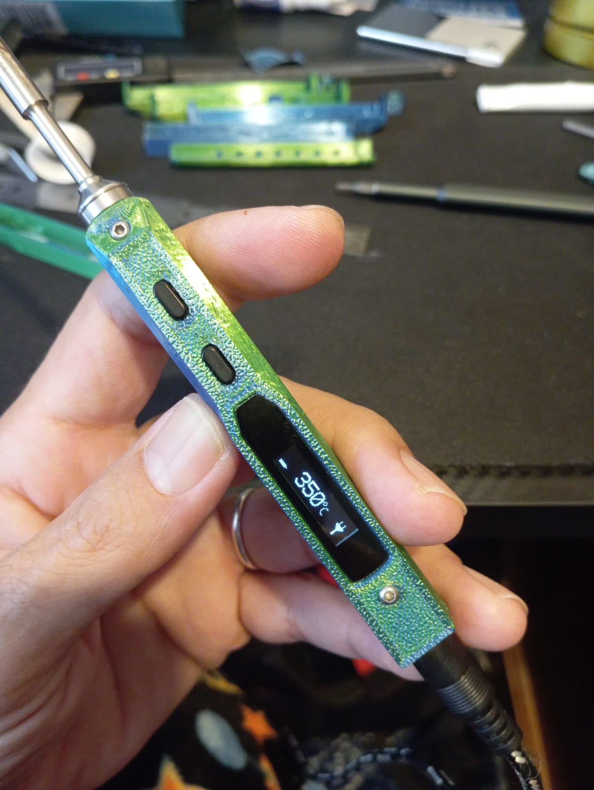 TS 100 replacement shell — thumbnail 4