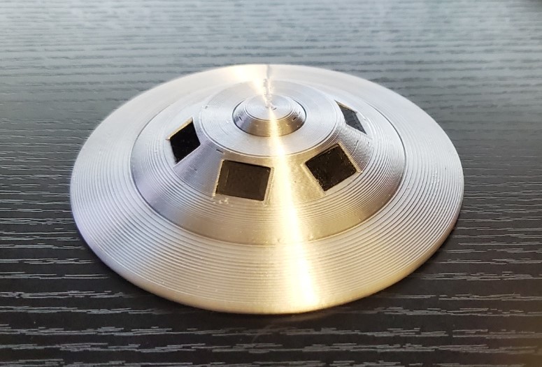 UFO Disc Golf Mini Marker
