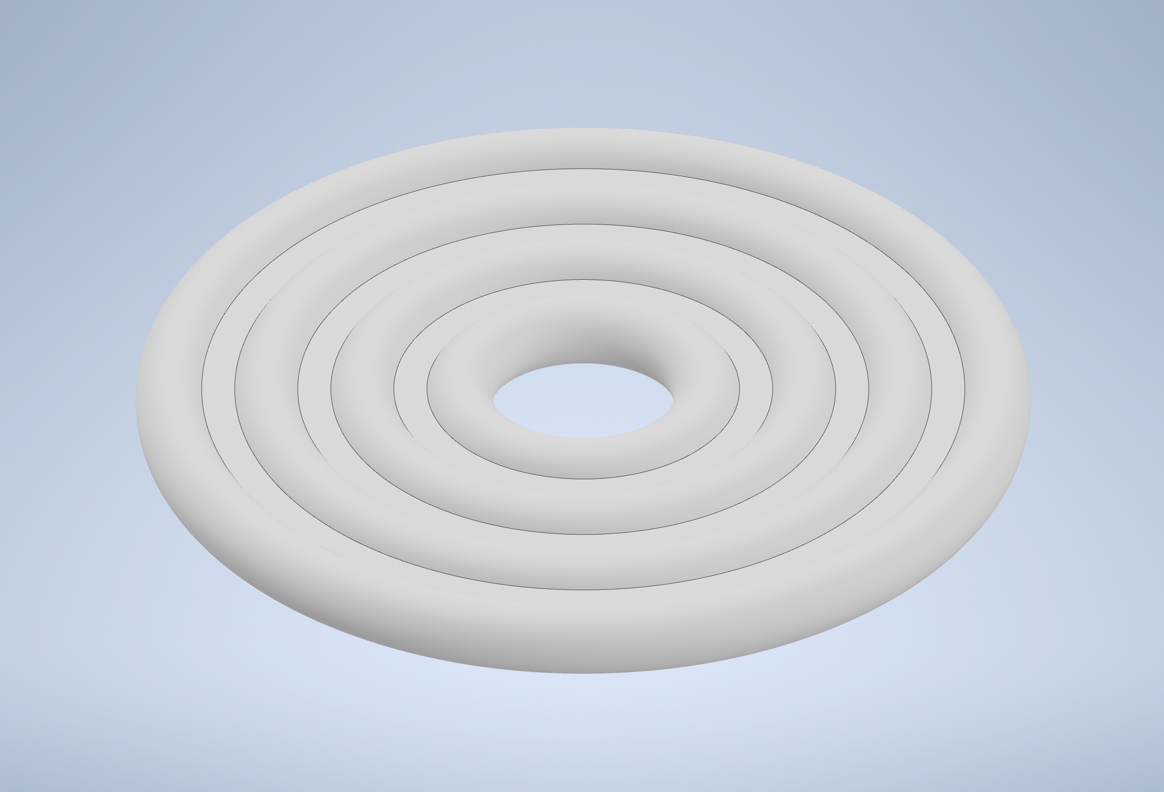 Disk Bowls Game + Holder by Chya Download free STL model