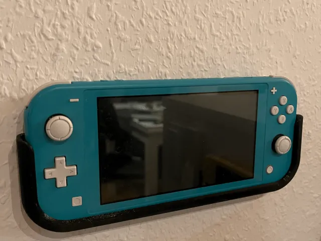 Nintendo Switch Lite Wallmount