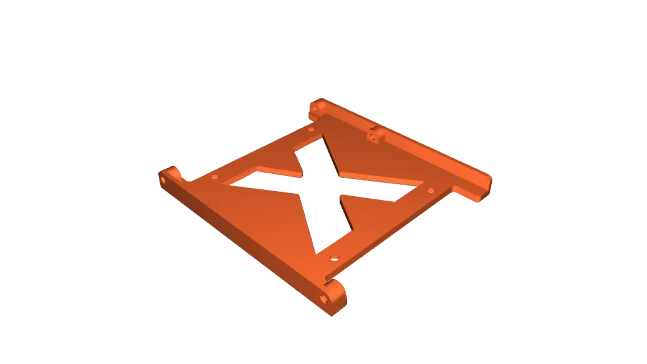 2.5' SSD Mount - For 3.5' Bay - 5 Pack - Drive Mounting Brackets