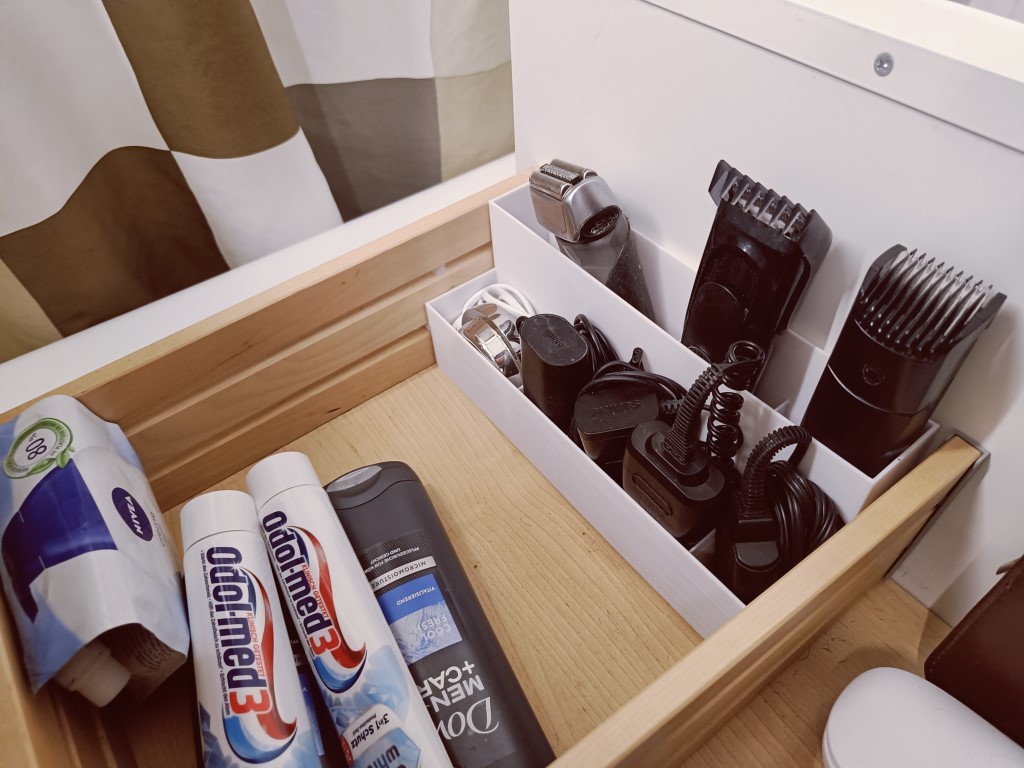 Bathroom Organizer by ErikSlevin Download free STL model