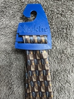 necktie hanger