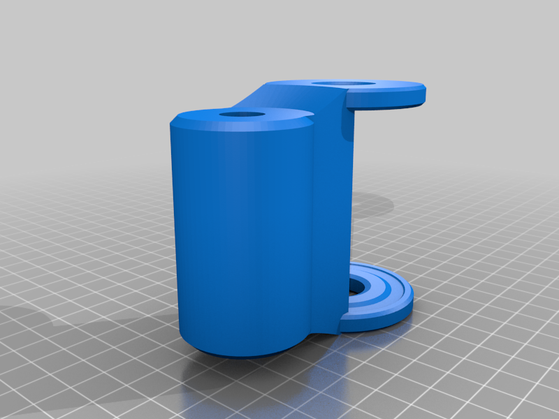 Concept 2 Model C PM5 adapter