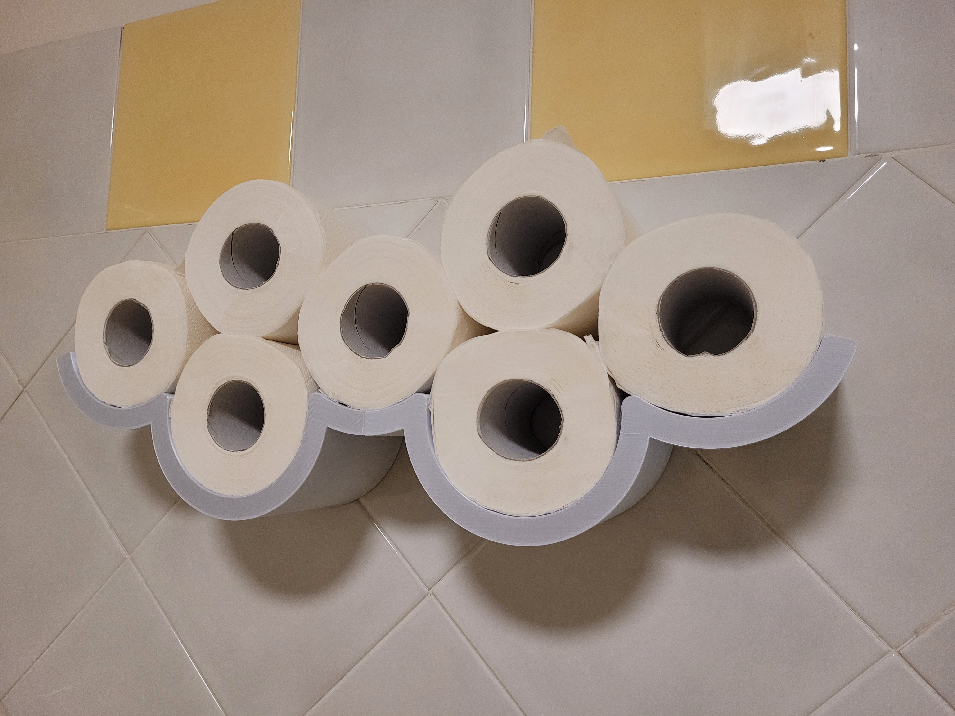 Toilet Paper Nuvola