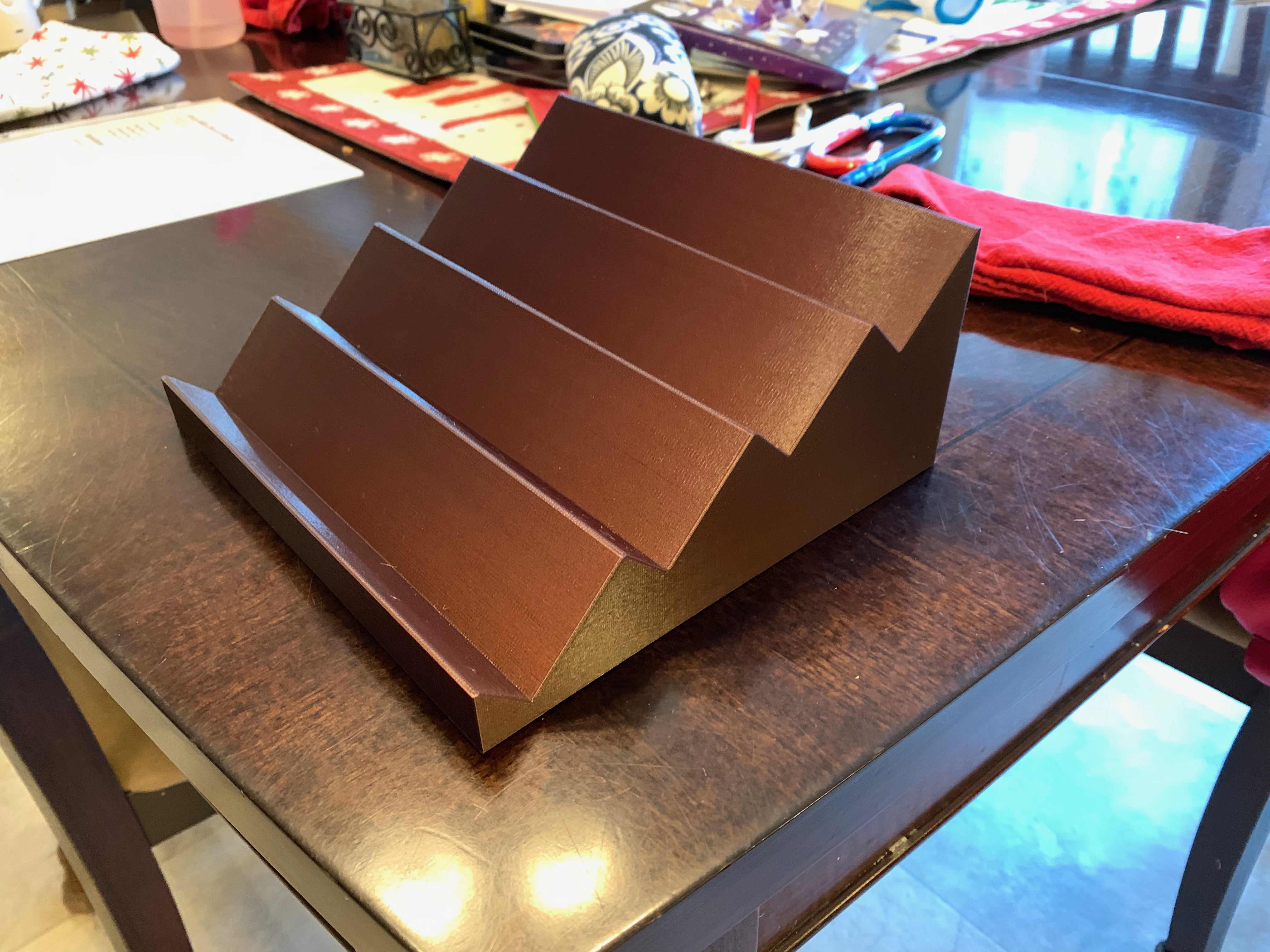 Funko Pop Miniature Advent Calendar Angled Shelf