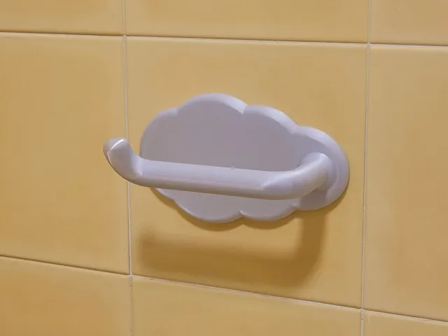 Toilet Paper Roller