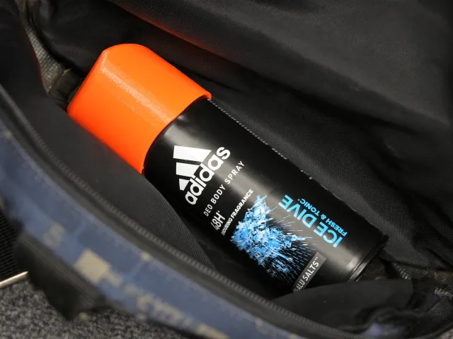 adidas deo cover