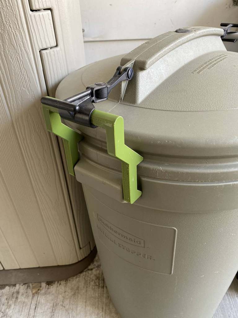 Rubbermaid Animal Stopper Handle