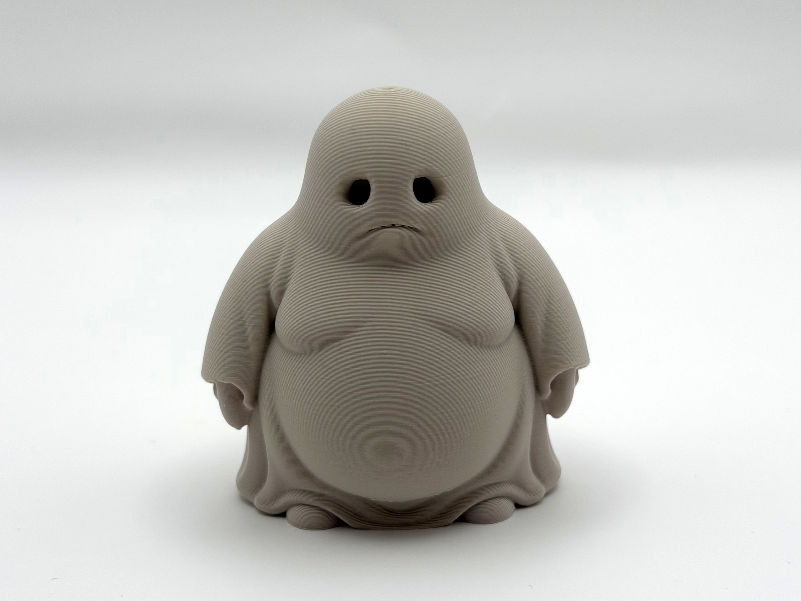 Chubby Ghost