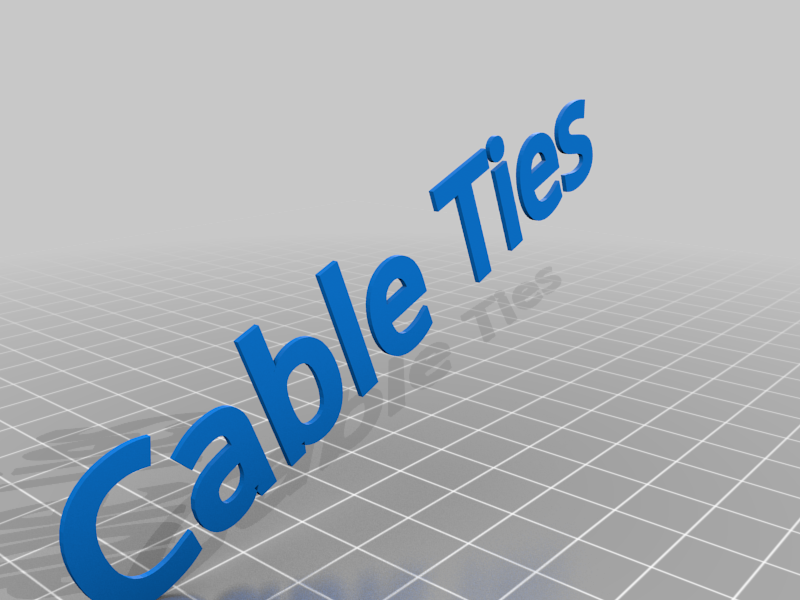 Box for CableTies — miniatura 7